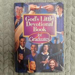 Gods Little‎ Devotional Book for Graduates by Honor Books